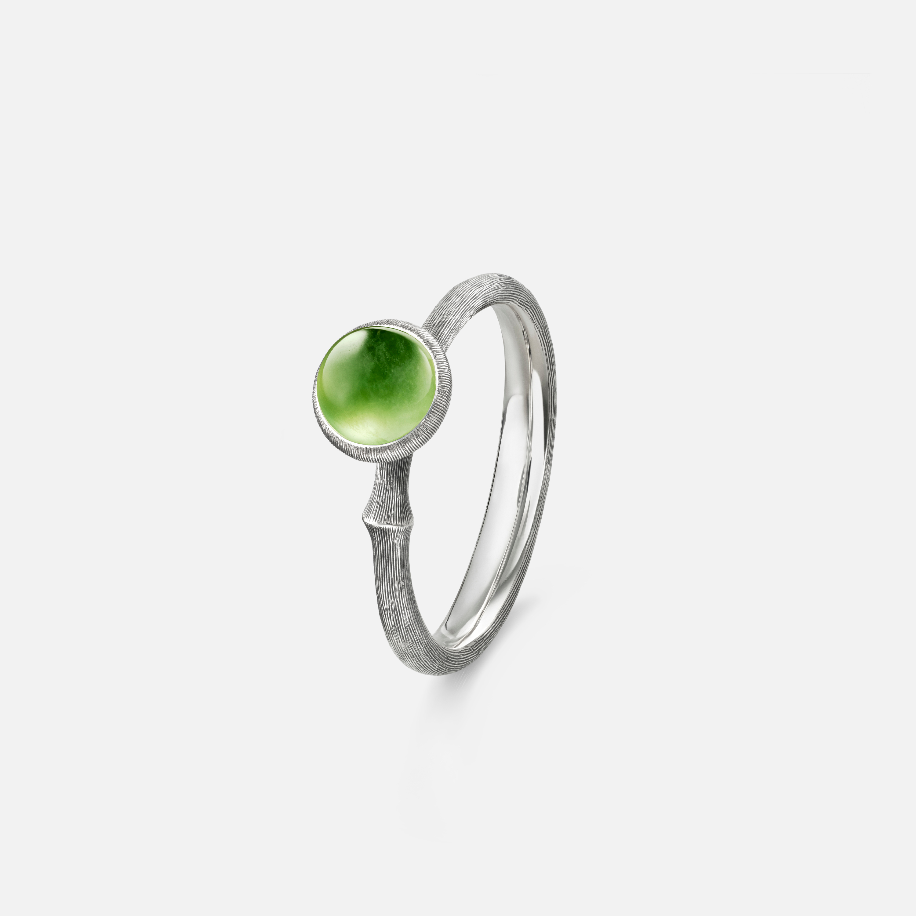 SALE) loro Pring S silver 9号 Lotus ring 0 | Ole Lynggaard