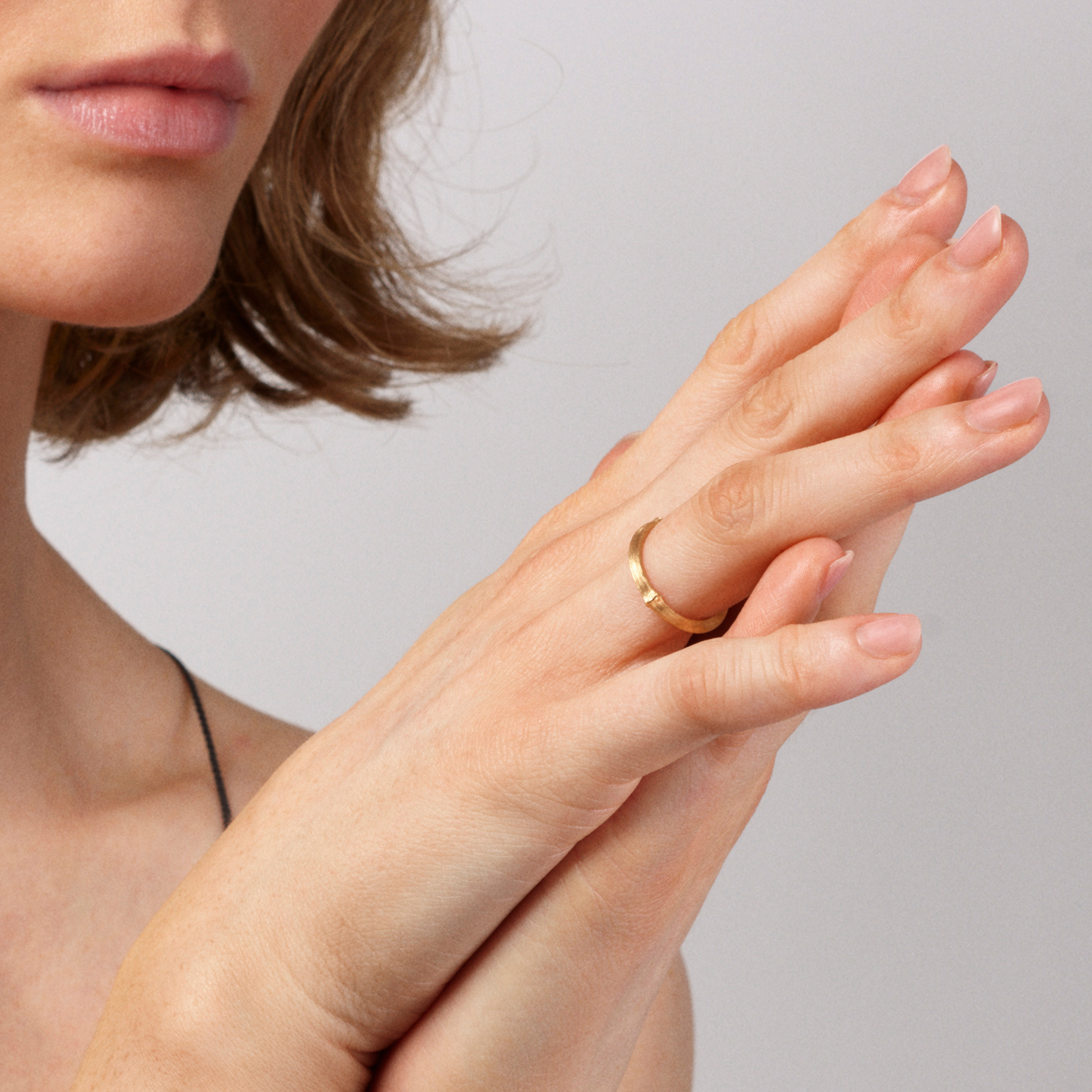 Nature ring III | Ole Lynggaard