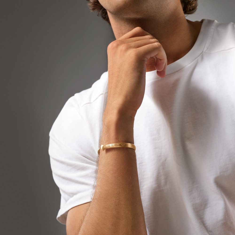 Julius bangle | Ole Lynggaard