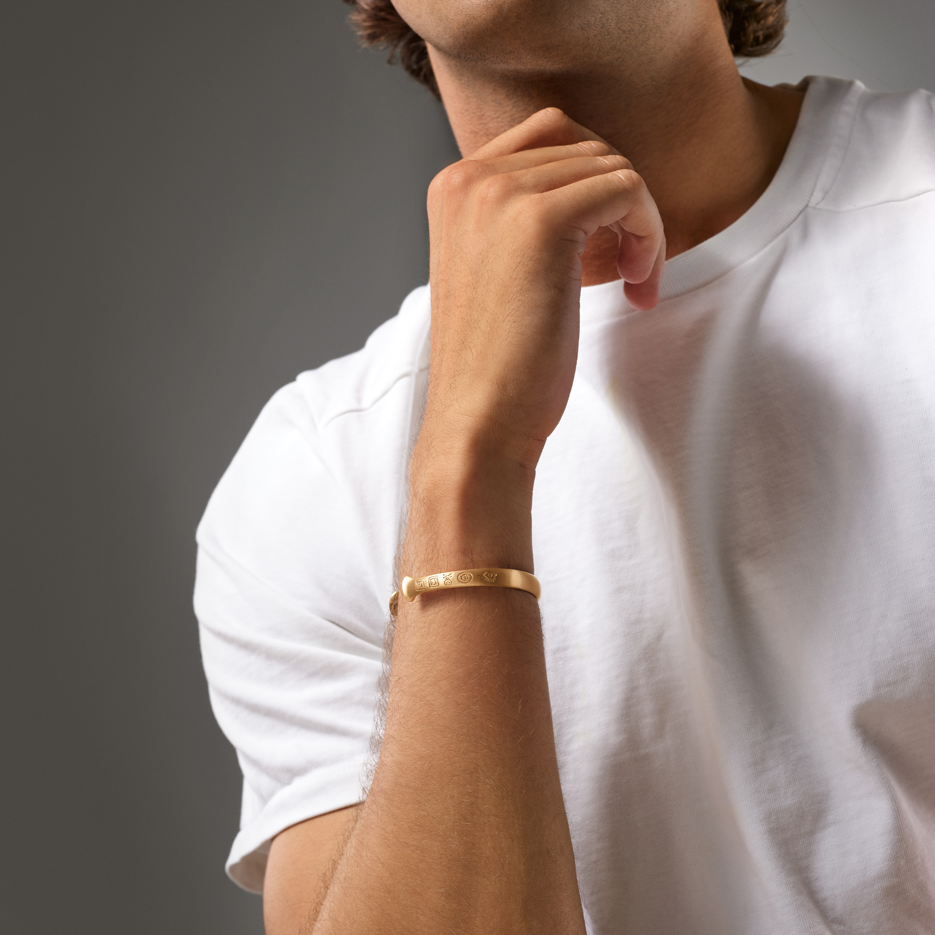 Julius bangle | Ole Lynggaard