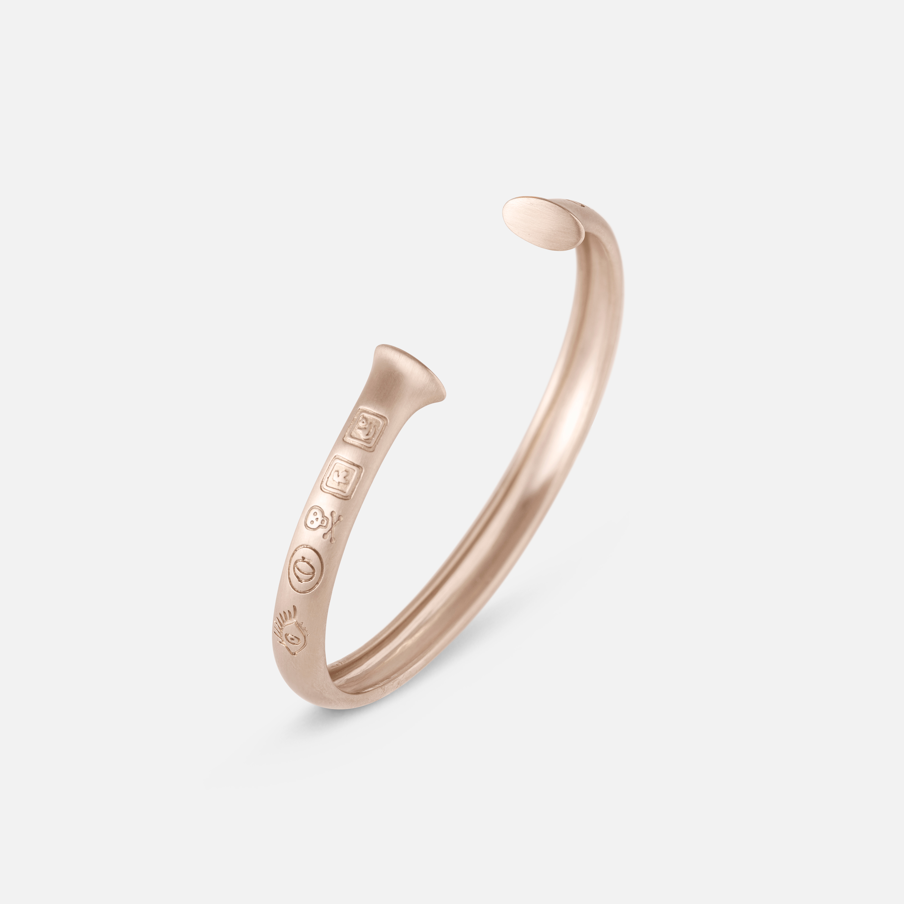 Julius bangle | Ole Lynggaard