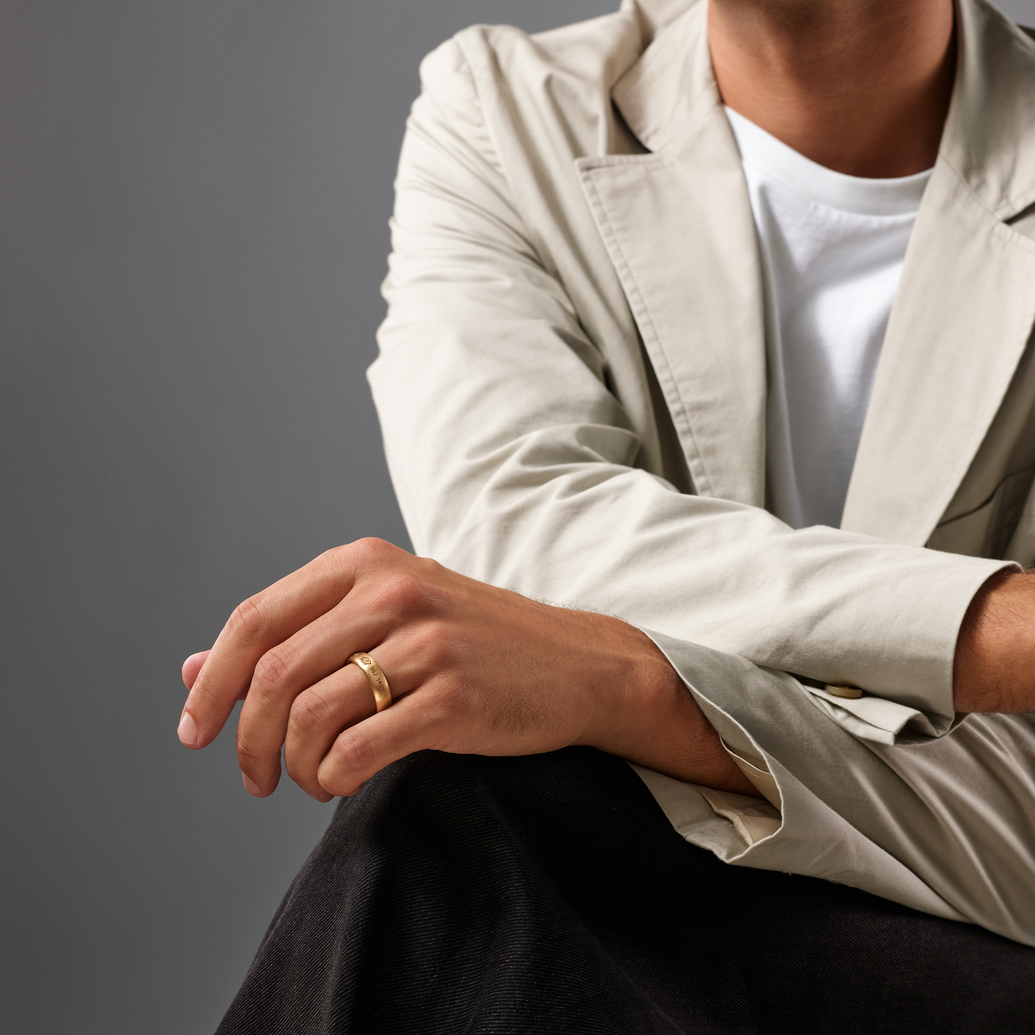 Drop cufflinks | Ole Lynggaard