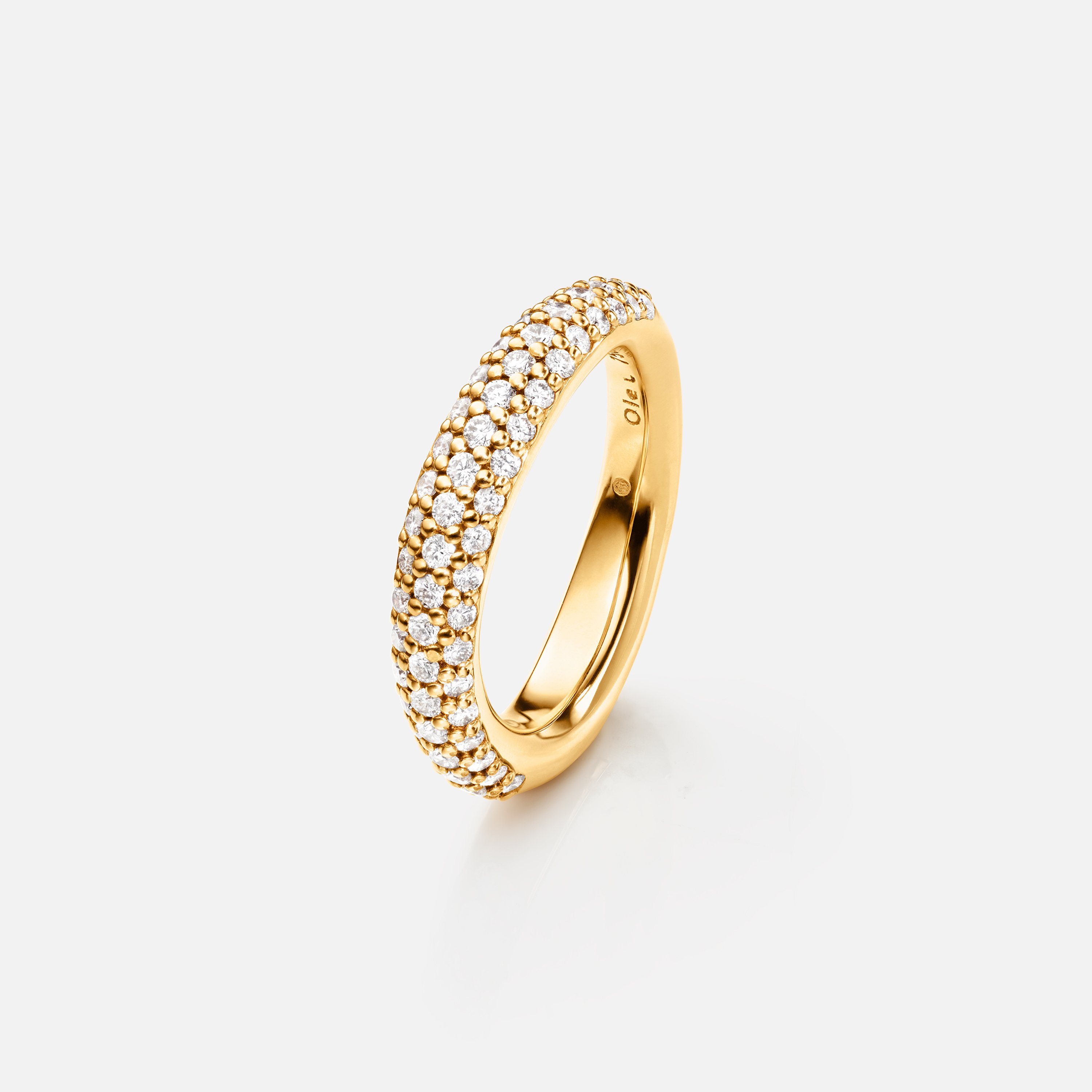 半額ストア | Jewellery Gold 18k Timeless Lynggaard Ole | Elegance 絵画