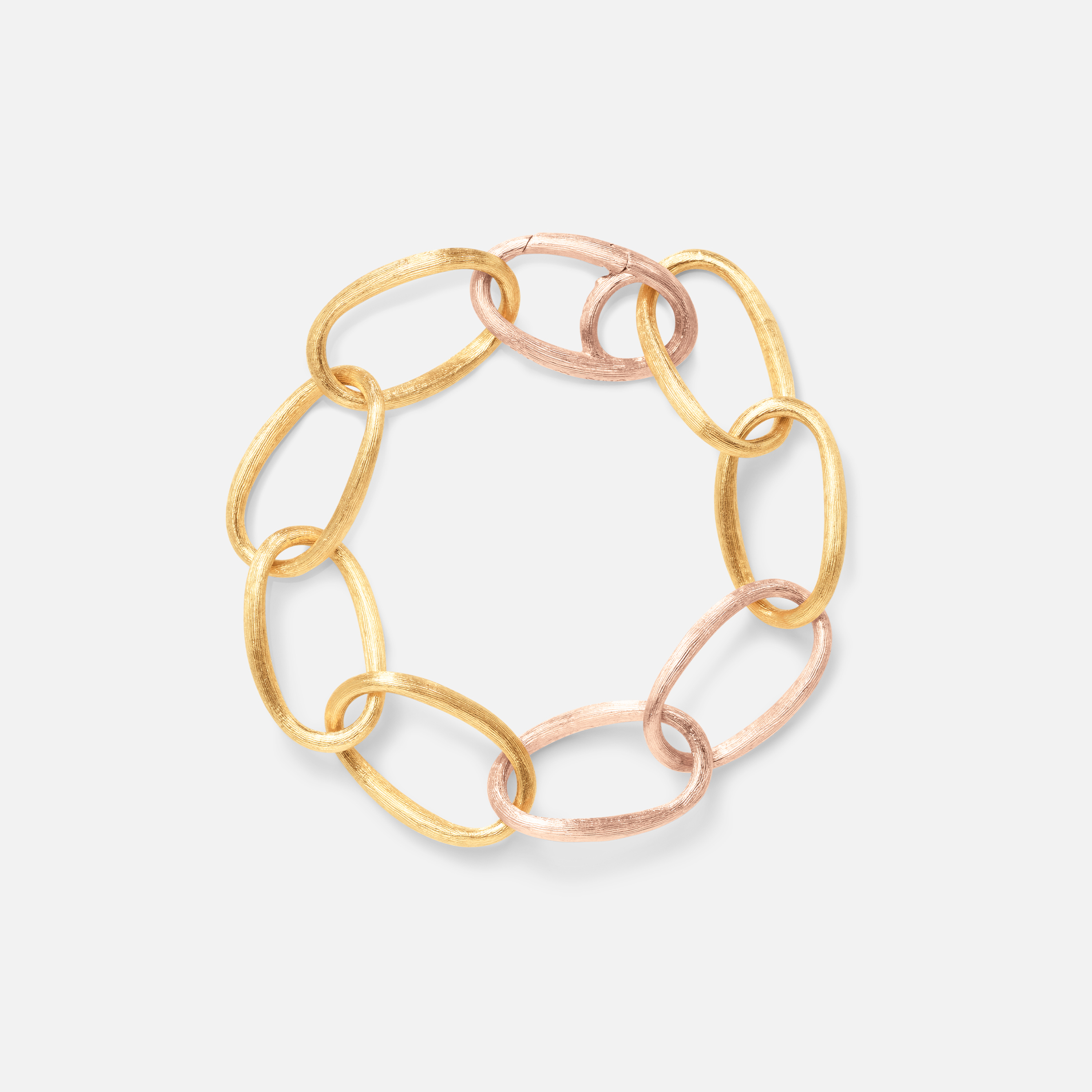 MEN'S LOVE HANDS BRACELET - Larry Smith