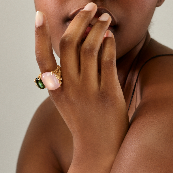 BoHo ring double | Ole Lynggaard