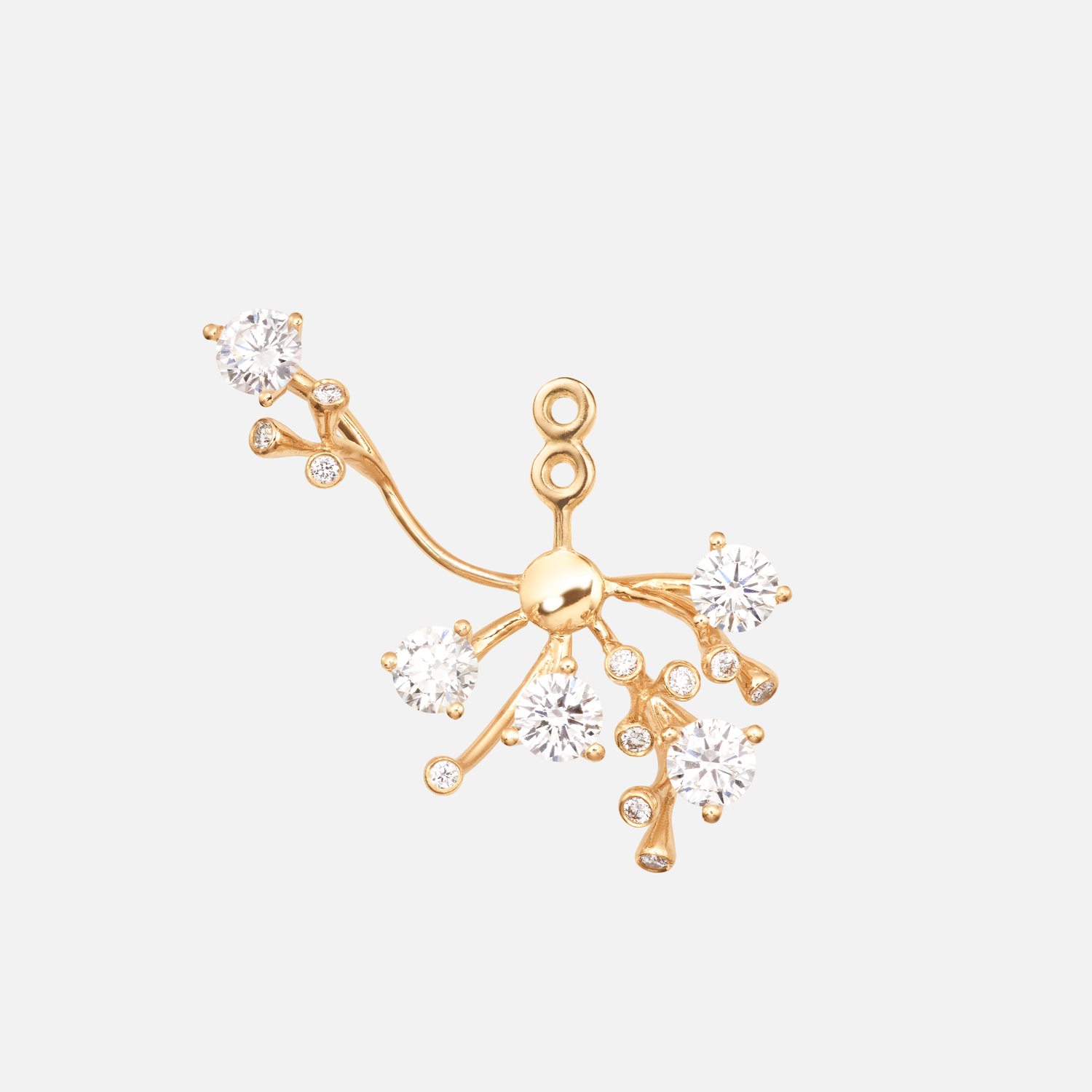Stardust earring pendant | Ole Lynggaard