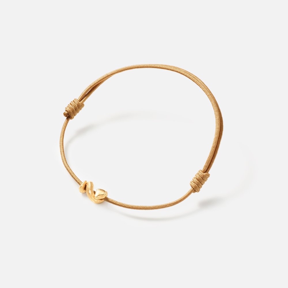 ブレスレット LANARCHIVE snake line tail bracelet 5 Line Snake Bracelet ☆Silver☆ – Artjuna Collection