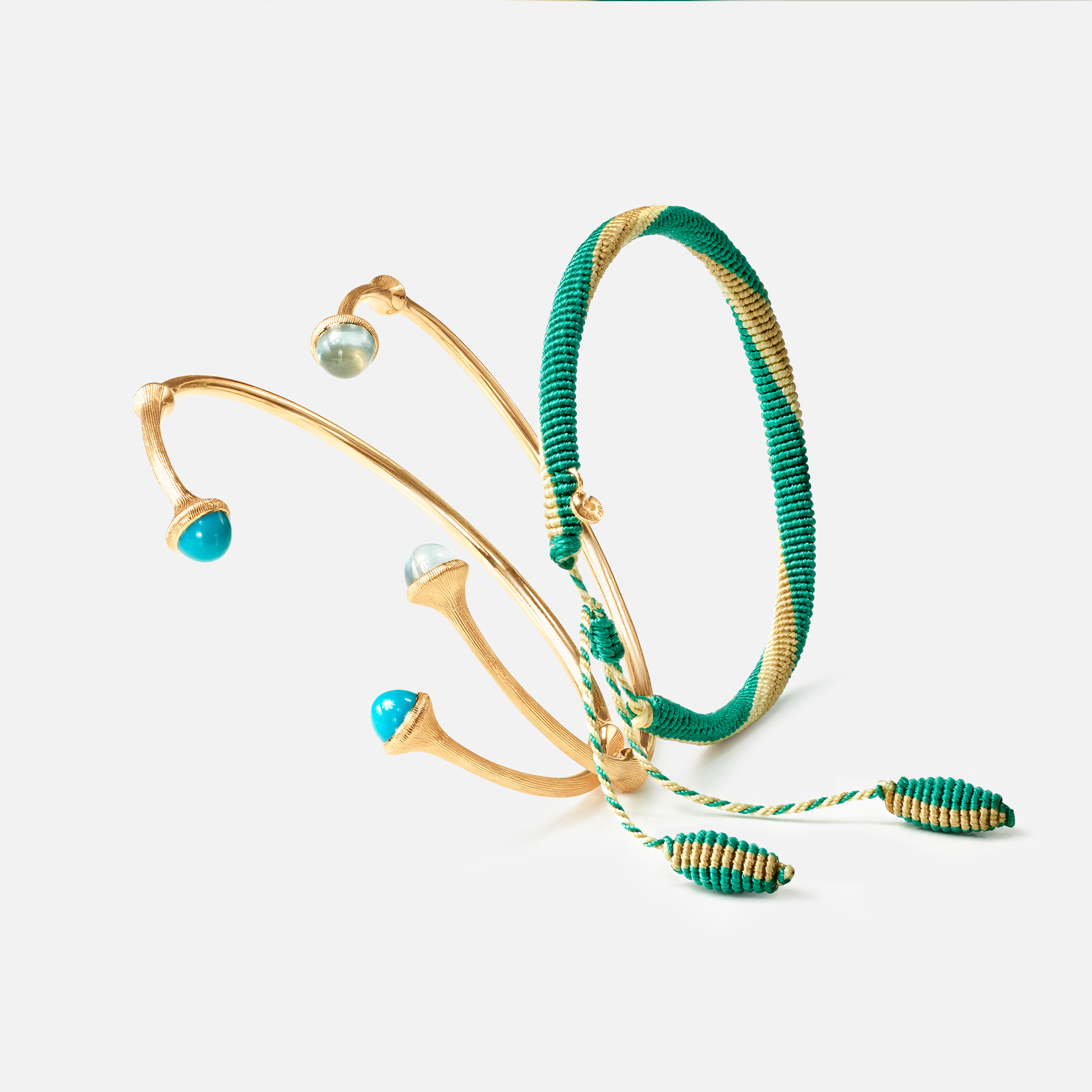 Life bracelet Mocha | Ole Lynggaard